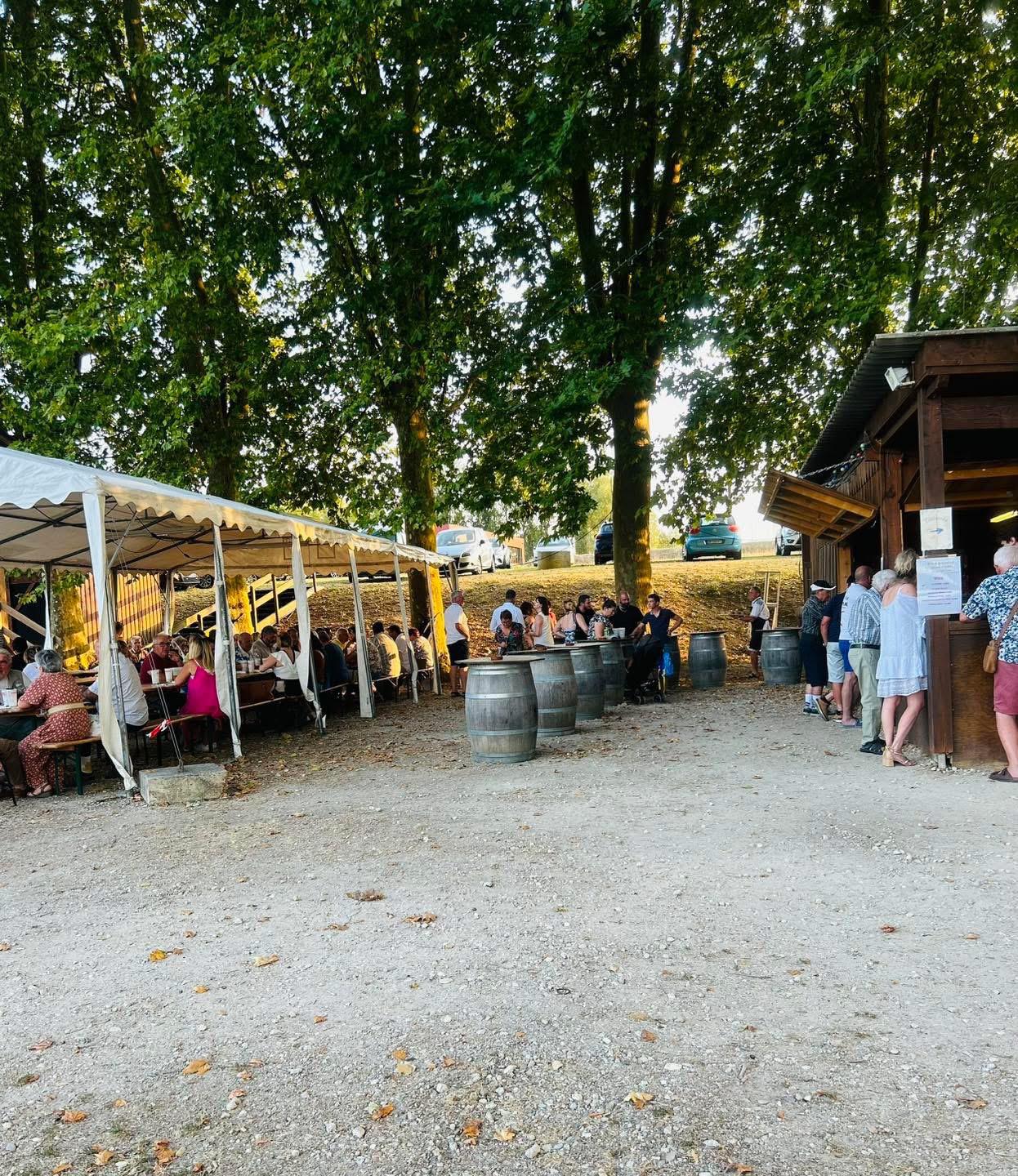 Moules Frites Août 2025